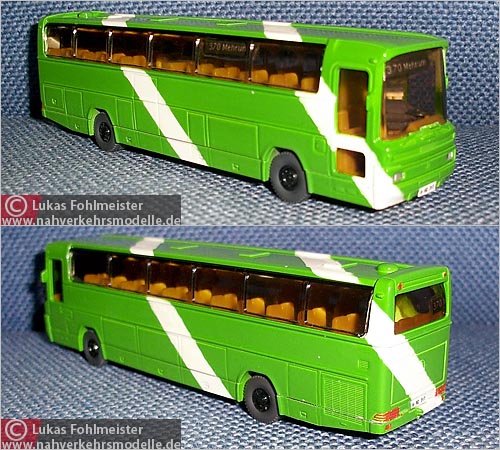 Wiking MB O303 STRA Hannover Modellbus Busmodell Modellbusse Busmodelle