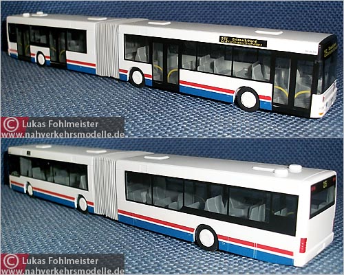 Rietze MANNG 313 Modellbus Busmodell Modellbusse Busmodelle