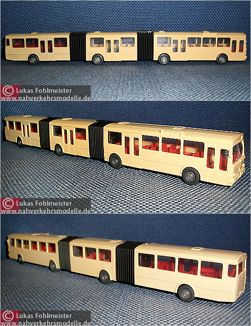 Wiking MB O305GG Modellbus Busmodell Modellbusse Busmodelle