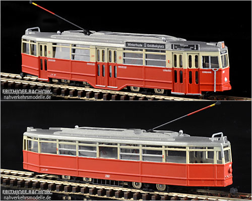 Ontohpars V 7 Hochbahn Hamburg Tram