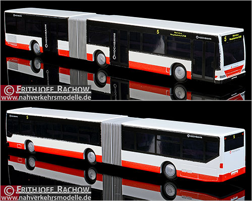 Rietze MB O530G  Citaro  Hamburger Hochbahn AG