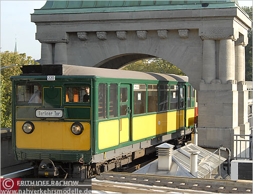HHA T Wagen Hochbahn Hamburg HHA U-Bahn UBahn U Bahn
