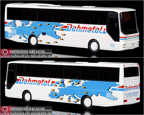 Rietze MAN Lions Star Dahmetal Modellbus Busmodell Modellbusse Busmodelle