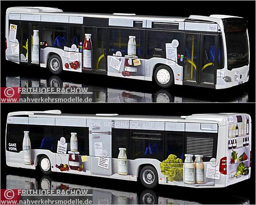 Rietze MB O530 C2 Citaro SVG Sylt Modellbus Busmodell Modellbusse Busmodelle