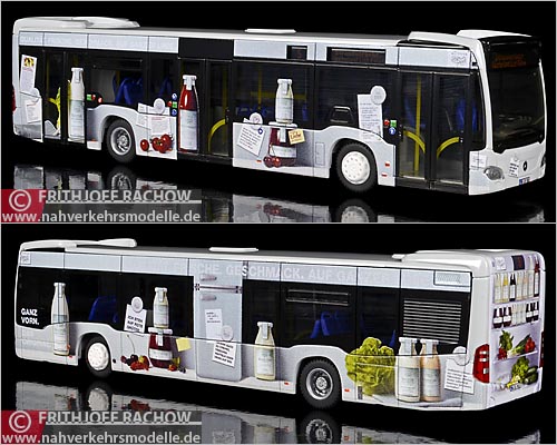 Rietze MB O530 C2 Citaro SVG Sylt Modellbus Busmodell Modellbusse Busmodelle