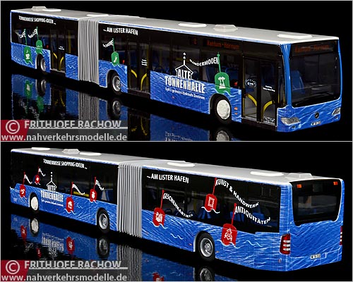 Rietze MB O530G Citaro SVG Sylt Modellbus Busmodell Modellbusse Busmodelle
