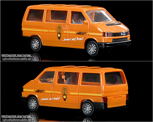 AWM VW T4 Stadtwerke Flensburg