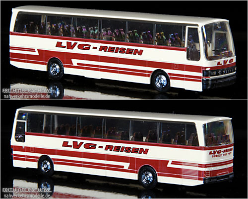 Albedo Setra S 215 HD LVG Reisen Lbeck