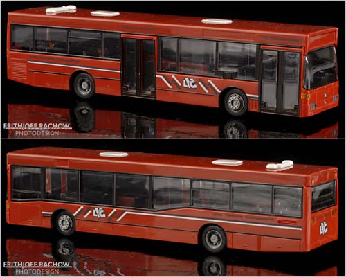 LVG MB O405 N2 Kembel L&uuml;beck Travem&uuml;nder Verkehrsgesellschaft