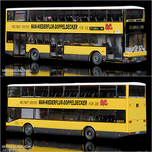 Rietze DN95 ABB Henschel
