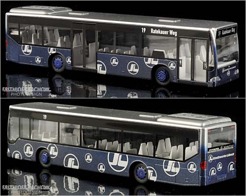 sl citaro silber