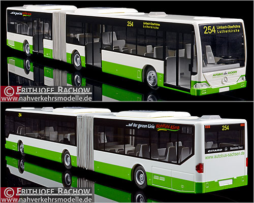 Rietze Citaro G Autobussachsen Chemnitz