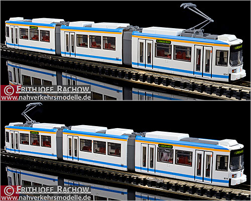 Tomytec Straenbahn Artikel 971554 Adtranz G T 6 Jenaer Nahverkehr