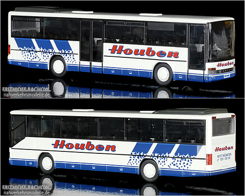 Rietze Setra S315UL Houben Mnster Modellbus Busmodell
