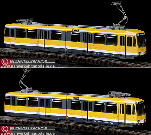 Lima Duewag M6s Mhlheim Straenbahn Tram