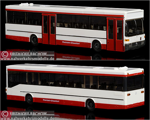 Kembel MB O405 Düsseldorf Modellbus Busmodell Modellbusse Busmodelle