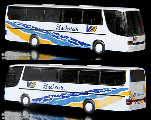 Rietze Setra S315 HD VB Bachstein Hornburg