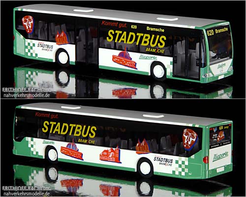 Rietze MB Citaro O 530 &Uuml; Nieporte