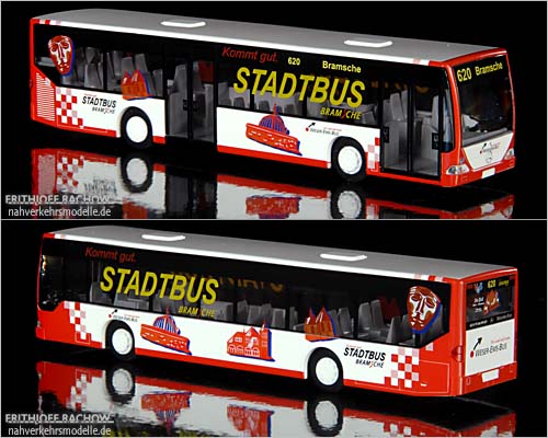 Rietze MB Citaro O 530 &Uuml; Weser Ems Bus