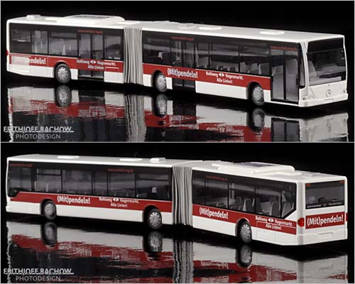 Braunschweiger Verkehrs-AG Citaro G