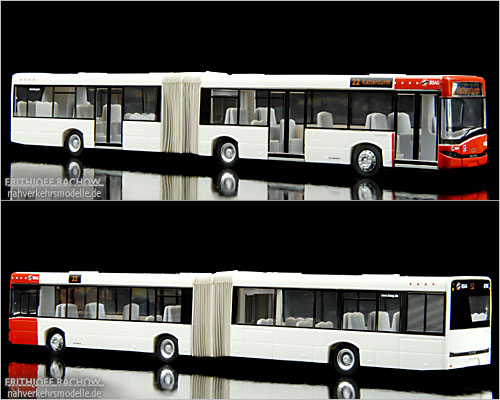 VK-Modelle Solaris Urbino 18 BSAG Bremen