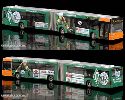 BSAG MAN NG Werderbus