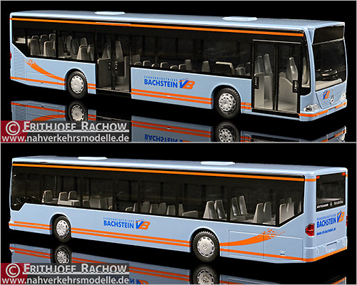 Rietze Busmodell Artikel 66920 Mercedes-Benz O 530 Citaro Verkehrsbetriebe Bachstein