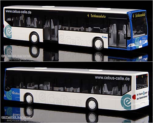 Rietze MB Citaro O 530 Cebus Celle