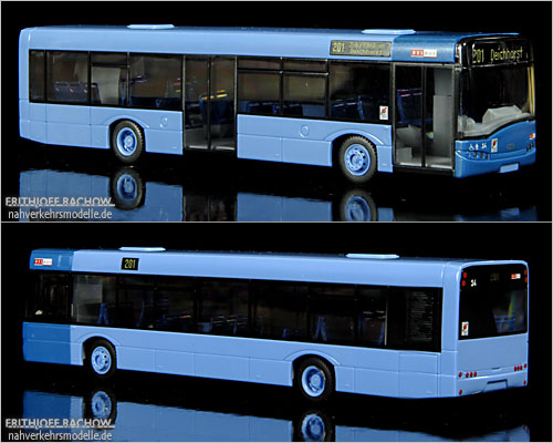 Rietze Solaris 3 Urbino 12 Delbus Delmenhorst Niedersachsen