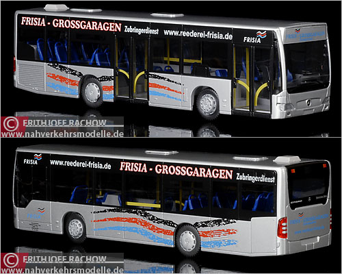 Rietze MB O530K Norden Norderney Niedersachsen Modellbus Busmodell Modellbusse Busmodelle