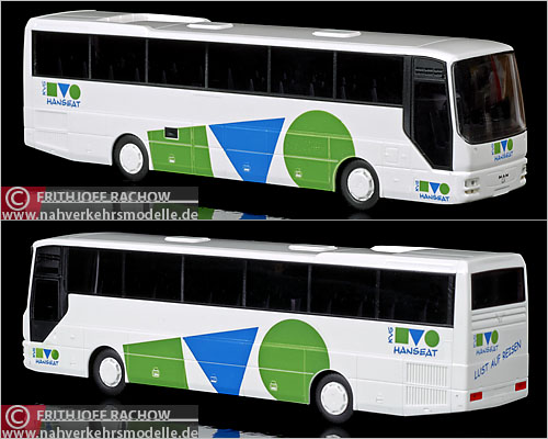 Rietze MAN Lions Star KVG Stade Modellbus Busmodell Modellbusse Busmodelle