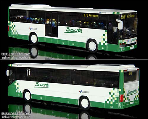 Rietze Setra S315UL Nieporte