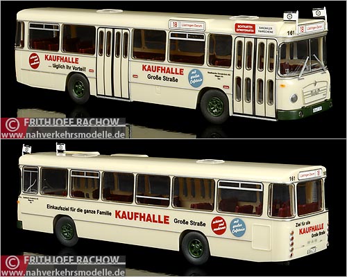 VKModelle MAN 750 HO Metrobus Osnabrck