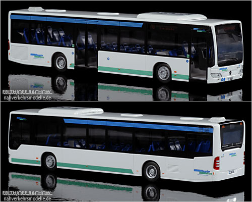 Rietze MB O 530 Citaro  II RegioBus Hannover Sondermodell