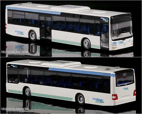 MAN Lions City  RegioBus Hannover