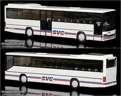 Rietze Setra S315UL SVG Stadthagen Modellbus Busmodell 1:87