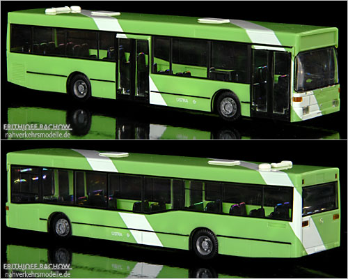 Kembel MB O405 N2 ÜSTRA Hannover Busmodell