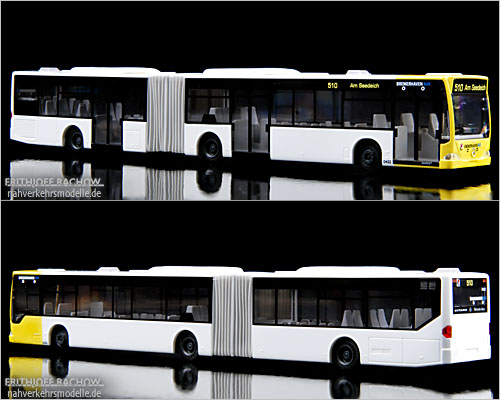 Rietze MB O530G Citaro Bremerhavenbus