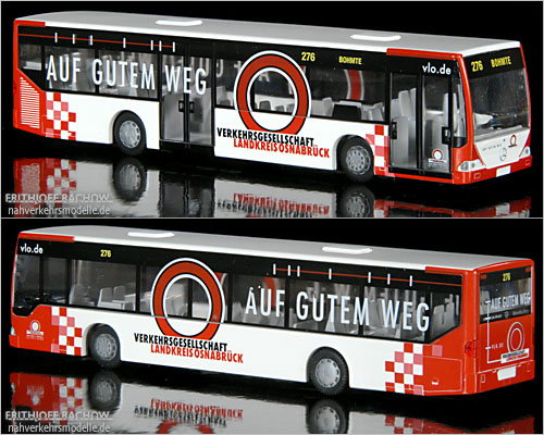 VLO Rietze MB O530 Citaro Verkehrsgesellschaft Landkreis Osnabr&uuml;ck