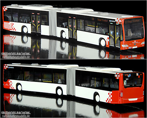 Stadtwerke Osnabr&uuml;ck VOS MB Citaro G Facelift Busmodell