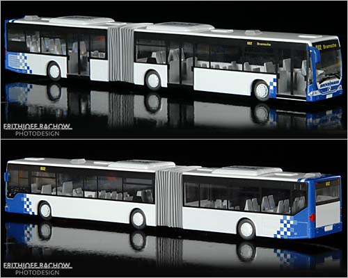 Rietze MB Citaro G&Uuml; Beckermann Bramsche