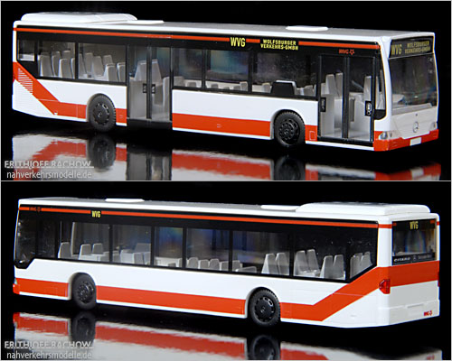 Rietze MB O530 Citaro WVG Wolfsburg