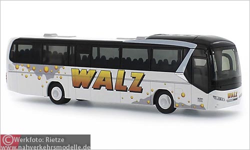 Rietze Busmodell Artikel 69608 Neoplan Jetliner 2012 Walz Reisen Schmberg