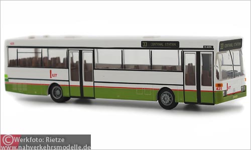 Rietze Busmodell Artikel 71821 Mercedes-Benz O 405 R E T Rotterdam