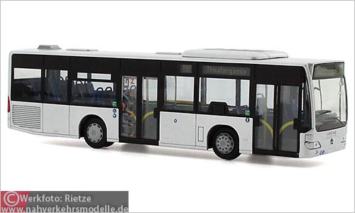 Rietze Busmodell Artikel 67933 Mercedes-Benz O 530 Citaro K Linz Linien