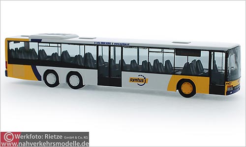 Rietze Busmodell Artikel 62444 Setra S 319 N F Syntus Gelderland Nederland