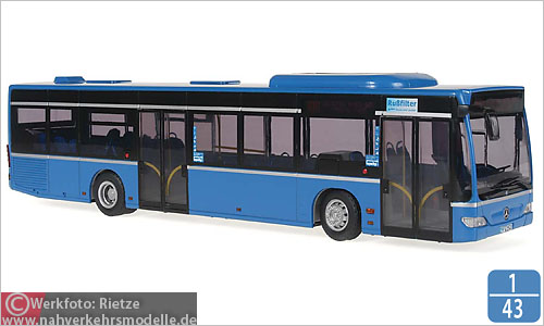 Rietze MB O530 Citaro MVG Münchner Verkehrsgesellschaft