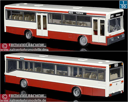 NZG MB O405 VHH Hamburg Modellbus Busmodell Modellbusse Busmodelle