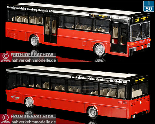 NZG MB O405 VHH Hamburg Modellbus Busmodell Modellbusse Busmodelle