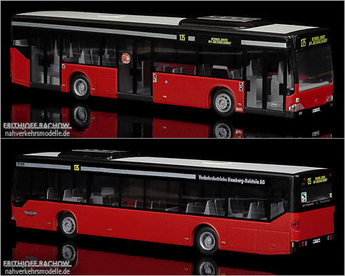 Rietze MB O530 Citaro VHH Wagen 0105